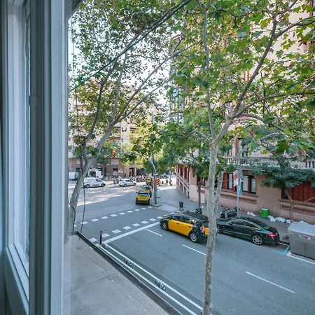 Bebarceloner Eixample *