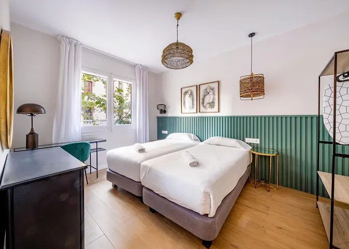 Bebarceloner Eixample Барселона