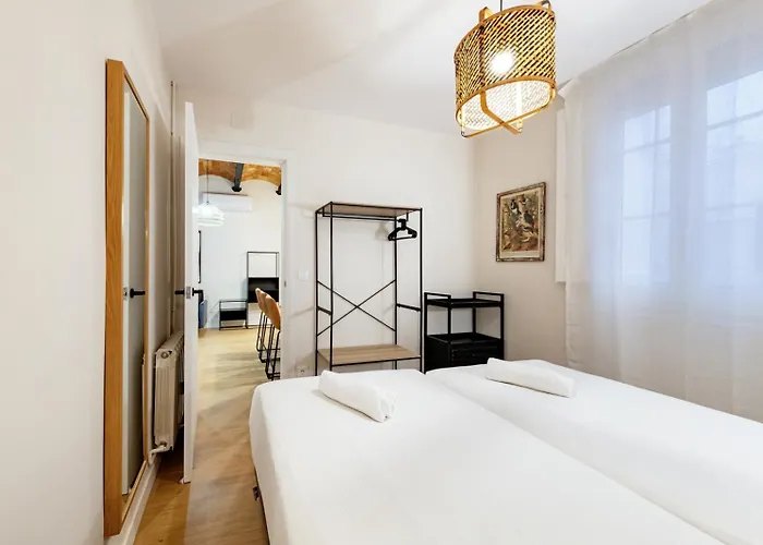 Bebarceloner Eixample Apartament Barcelona