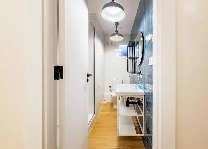Bebarceloner Eixample Barcelona