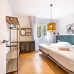 Bebarceloner Eixample Apartment *