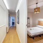 Apartment Bebarceloner Eixample