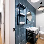 Bebarceloner Eixample Apartment *