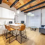 Apartment Bebarceloner Eixample *