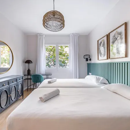 דירה Bebarceloner Eixample - 4 Bedrooms *