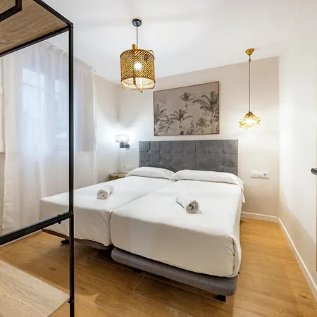 Bebarceloner Eixample - 4 Bedrooms * Barcelona