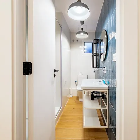 Bebarceloner Eixample - 4 Bedrooms ברצלונה
