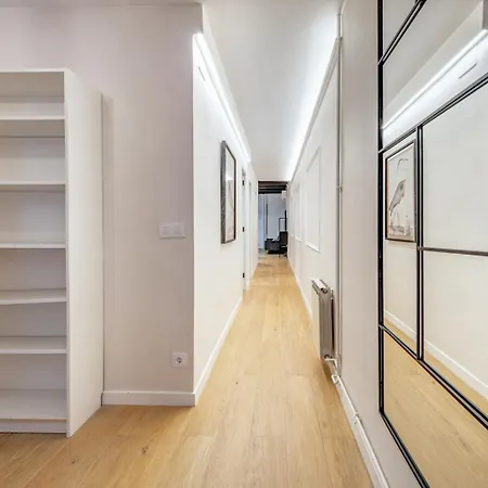 Bebarceloner Eixample - 4 Bedrooms * Barcelona