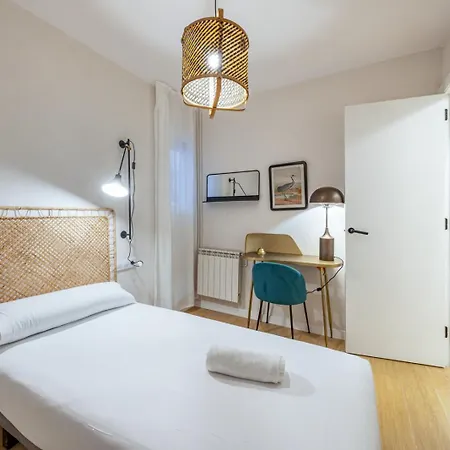 דירה Bebarceloner Eixample - 4 Bedrooms *