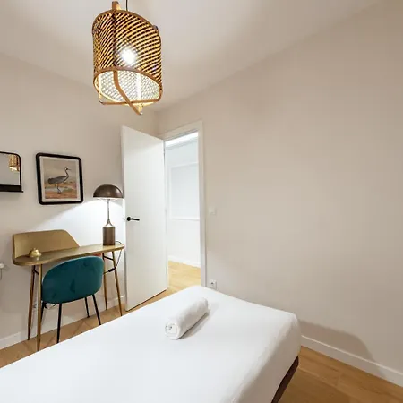 Bebarceloner Eixample - 4 Bedrooms