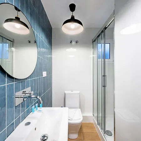 Apartment Bebarceloner Eixample - 4 Bedrooms