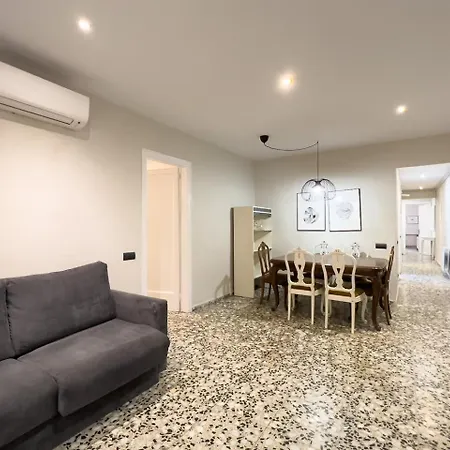 Appartamento Bebarceloner Eixample Barcellona