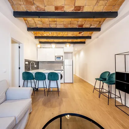 Bebarceloner Eixample *