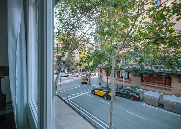 Bebarceloner Eixample *