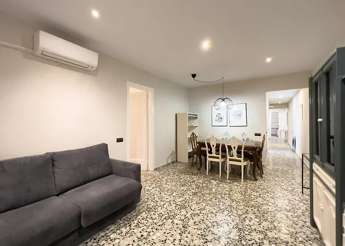 Apartment Bebarceloner Eixample Barcelona
