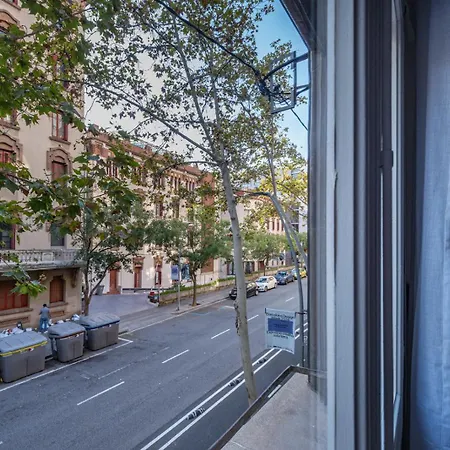 Lejlighed Bebarceloner Eixample Barcelona