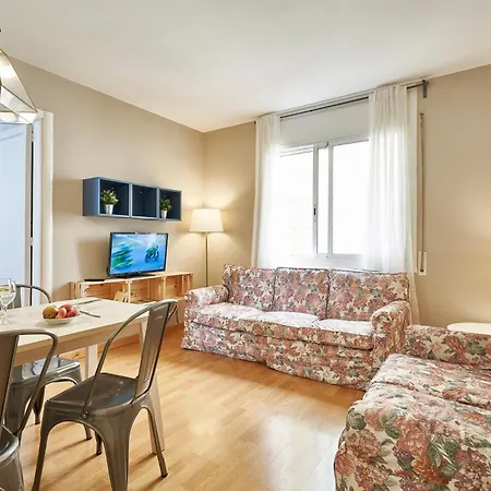 Bebarceloner Eixample Apartamento Barcelona
