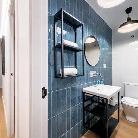 Bebarceloner Eixample - 4 Bedrooms 公寓 *