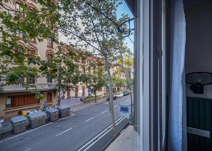 Apartment Bebarceloner Eixample Barcelona